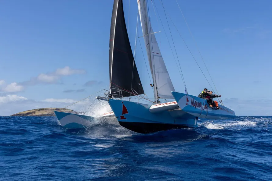 1980 Kelsall 47 Trimaran