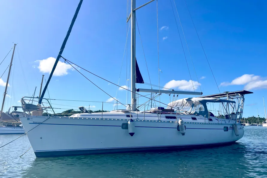 1993 Beneteau Oceanis 400