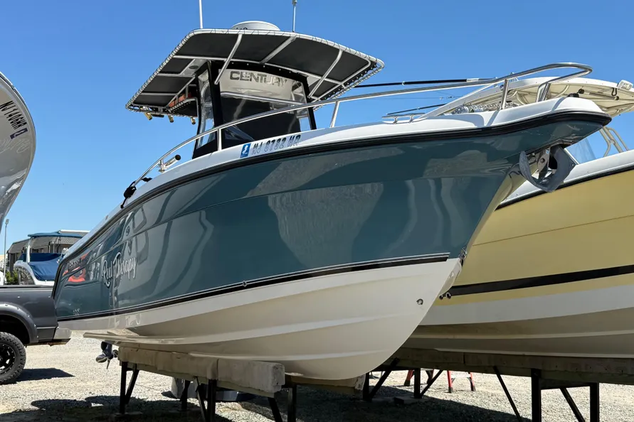 2009 Century 2600 Center Console