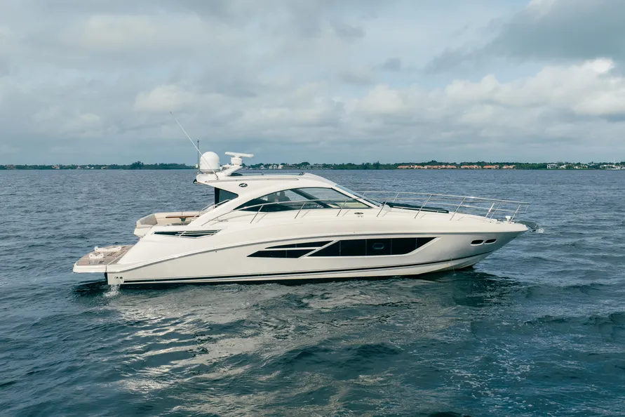 Sea Ray Sundancer 510