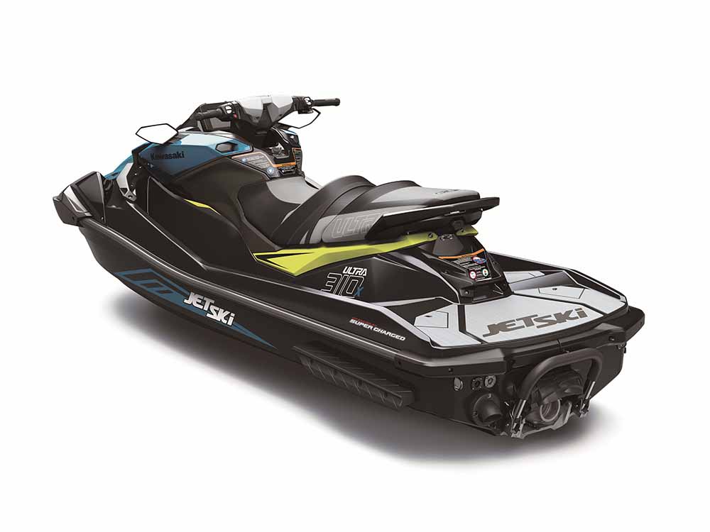2023 Kawasaki ULTRA 310X
