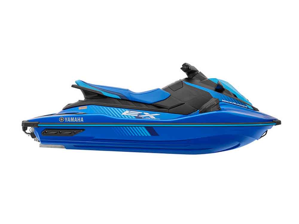 2023 Yamaha EX Limited