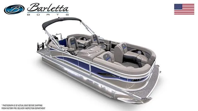 2024 Barletta Corsa 21QC