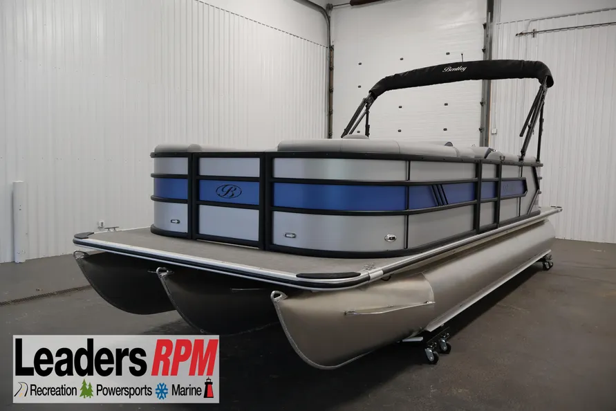 2026 Bentley Pontoons 223 Bolt Tri-Toon