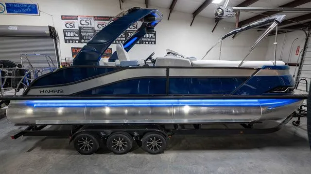 2026 Harris Grand Mariner 250 SLEC