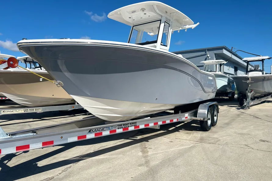 2026 Sea Fox 228 Commander