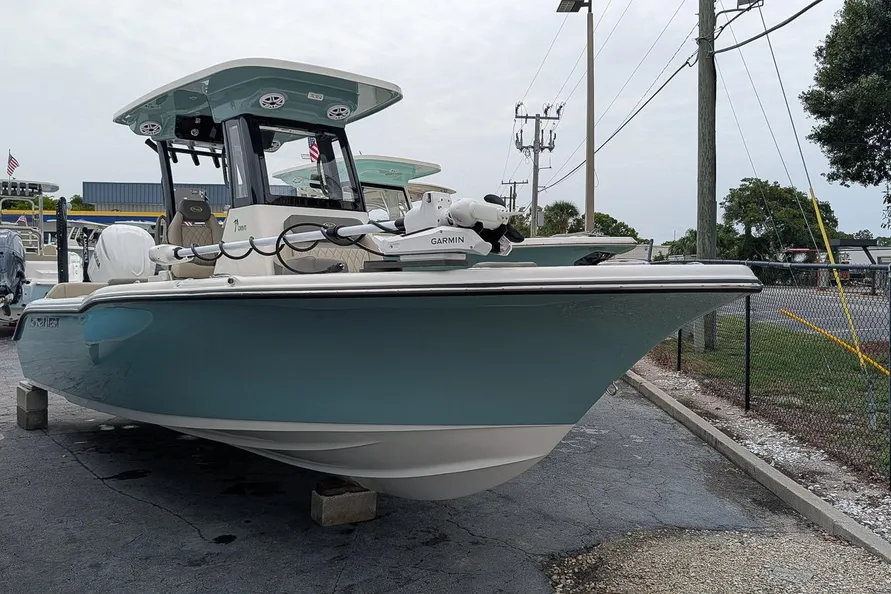 2027 Key West 249 FS