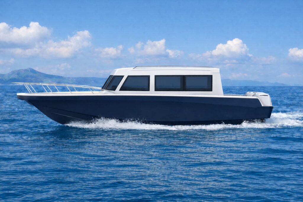 NANJE PBC 38FT