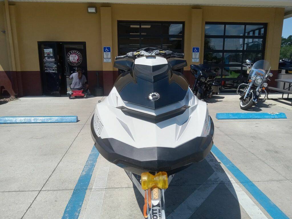2014 seadoo Gti