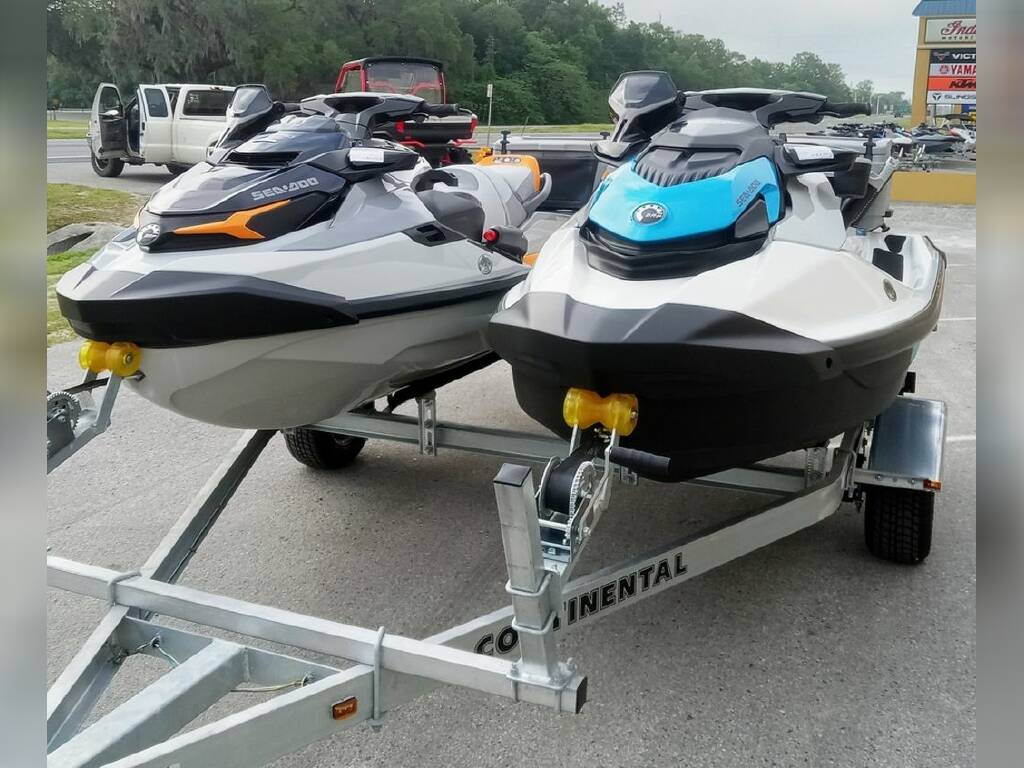 2023 Sea-Doo Fish Pro Scout 130