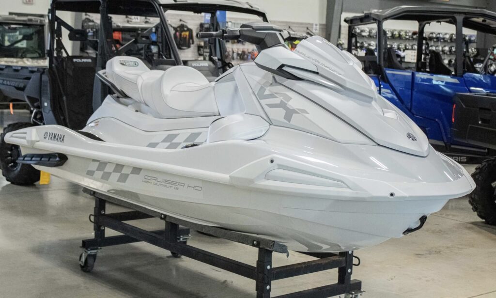 2023 Yamaha VX Cruiser