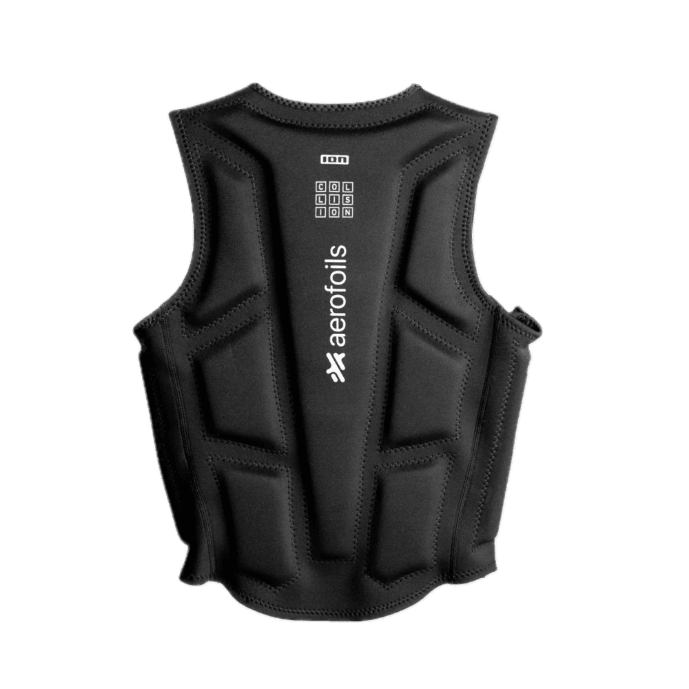 Aerofoils E-Foil vest