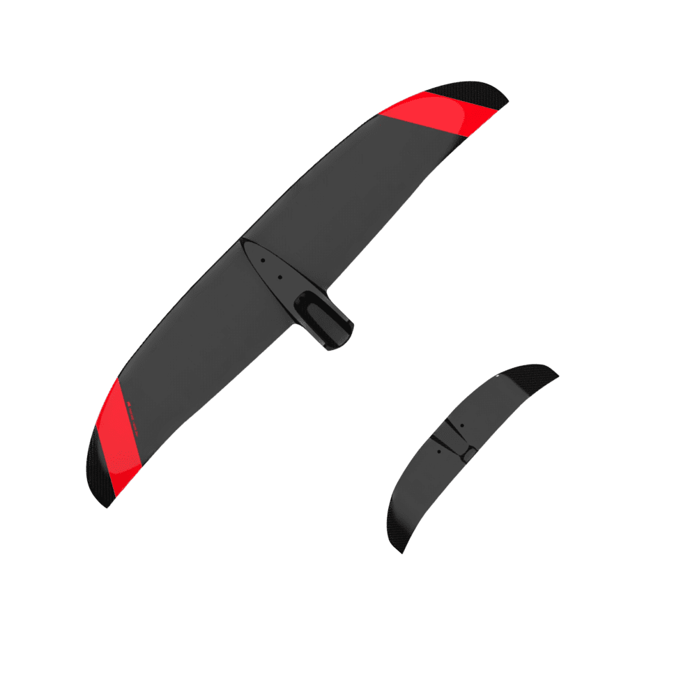 Aerofoils wing sets