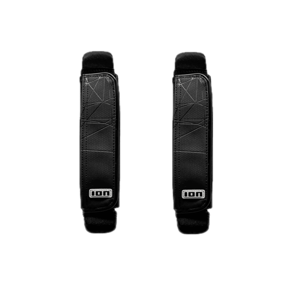 Aerofoils foot straps for Audi e-tron foil Competition