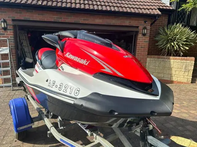 Used 2008 Kawasaki Ultra