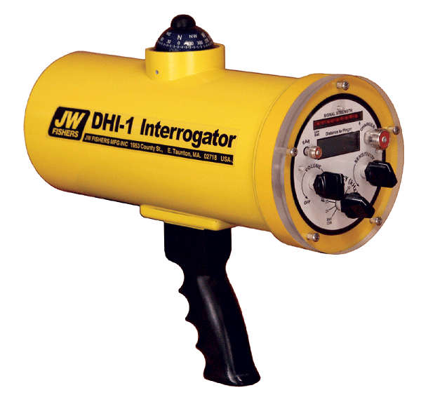 JW Fishers DHI-1 Diver Held Interrogator