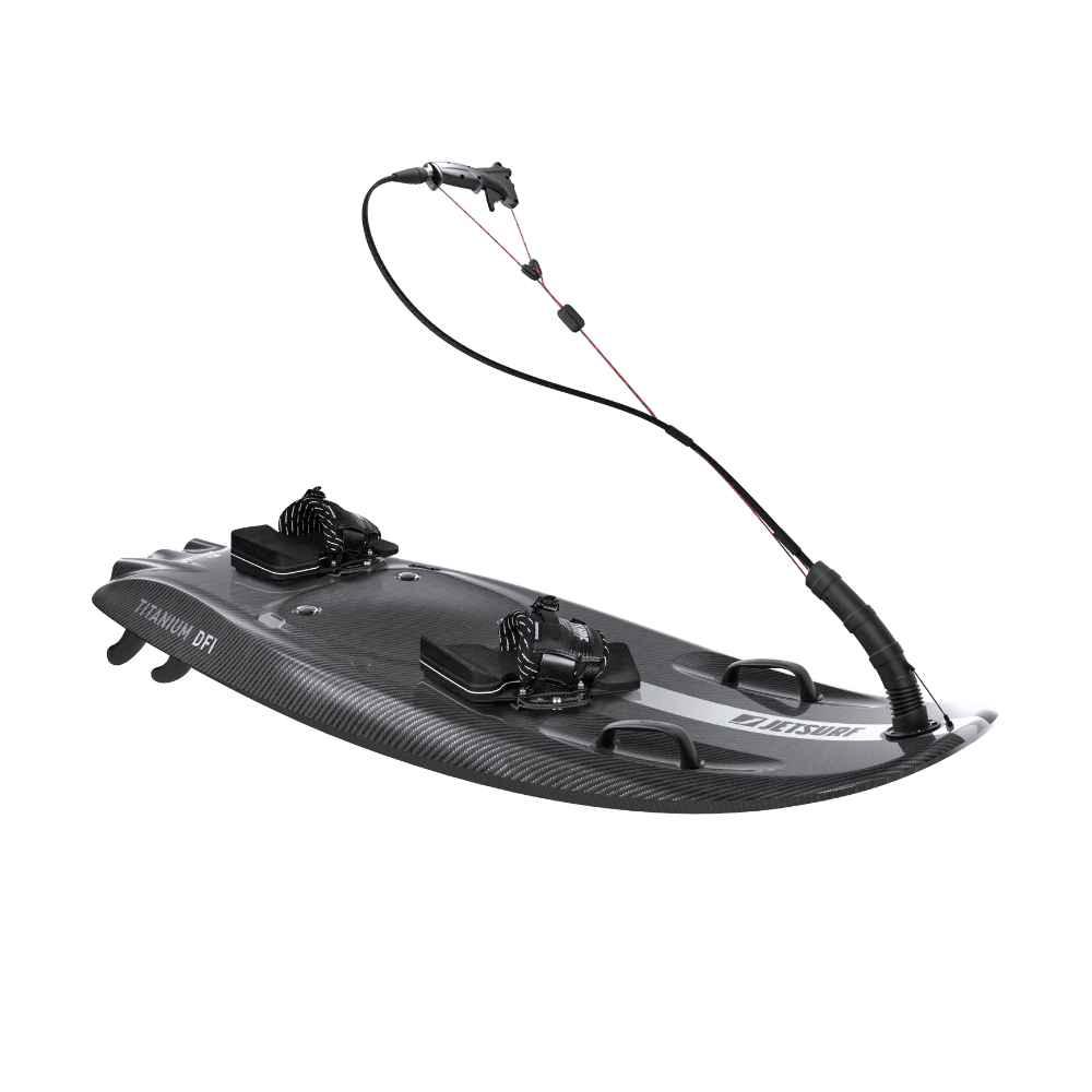 Jetsurf Titanium DFI SL