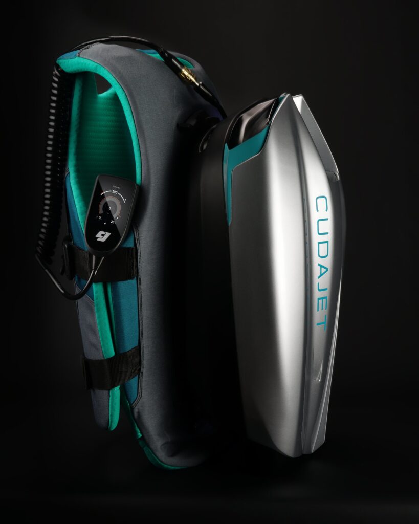 Underwater Jetpack™