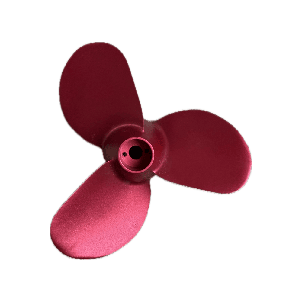 SiFly aluminum propeller – eFoil Tuning Upgrade