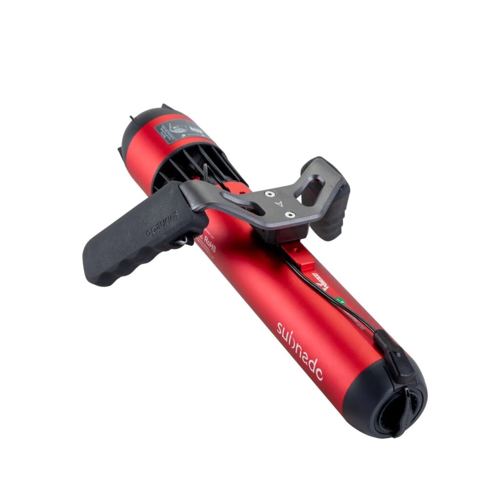 Waydoo Subnado Standard: Compact Portable Sea Scooter