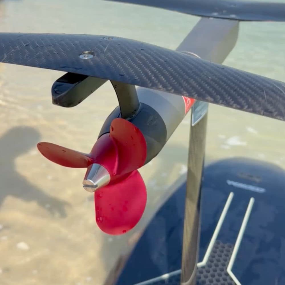 Waydoo Propeller Upgrade: Streamline IIA Aluminum for EVO