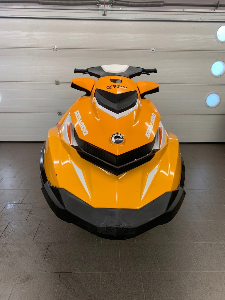 Jet ski SEADOO GTI SE 155 2017