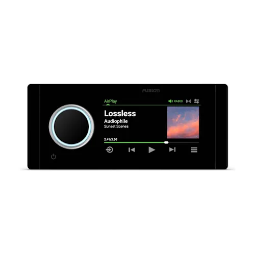 Fusion Apollo™ MS-RA800 Marine Head Unit