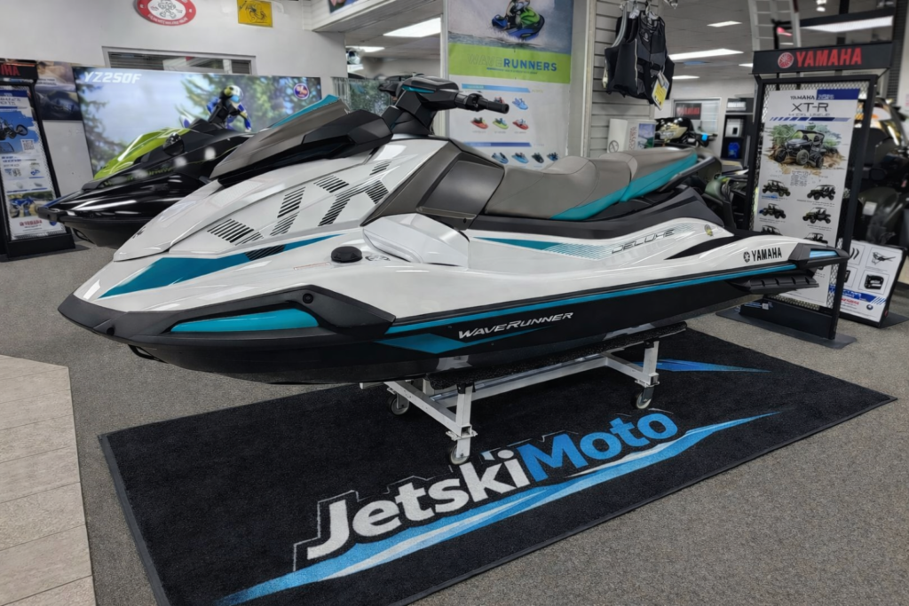 2023 Yamaha VX Deluxe
