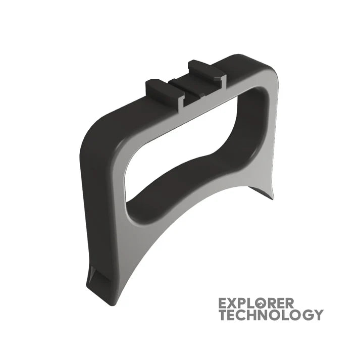 Explorer Technology Dive Xtras BlackTip DPV Carry Handle