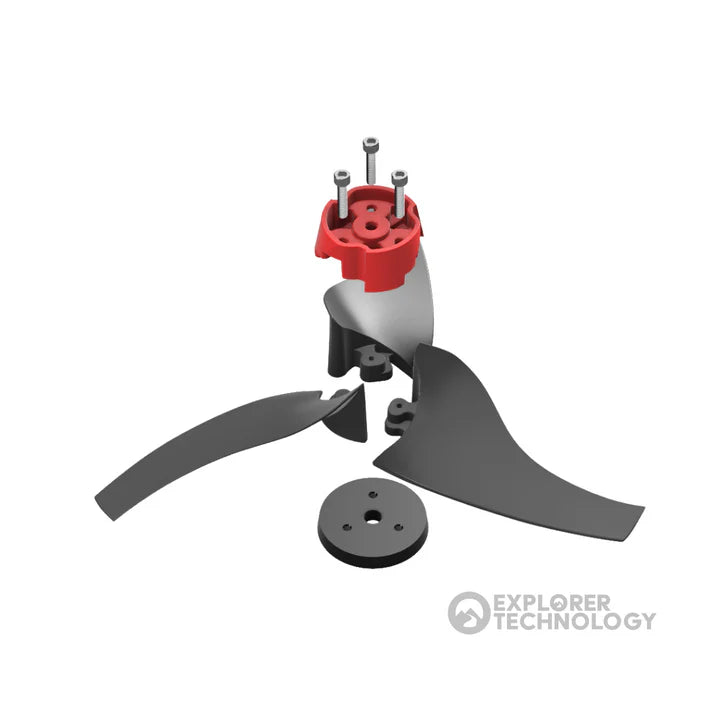 Click to expand Explorer Technology BlackTip Prop Upgrade Kit