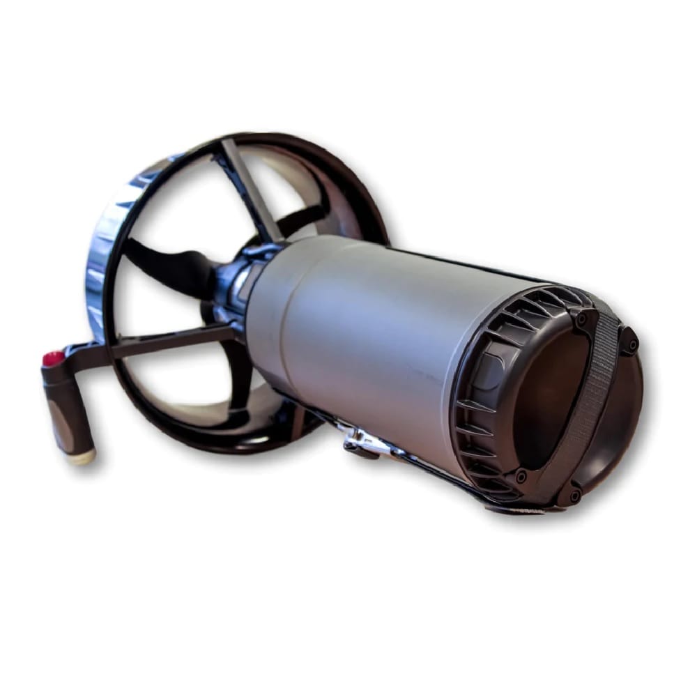 Dive Xtras BlackTip TRAVEL Underwater Scooter