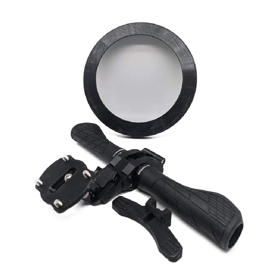 Catz Design Piranha T-Handle