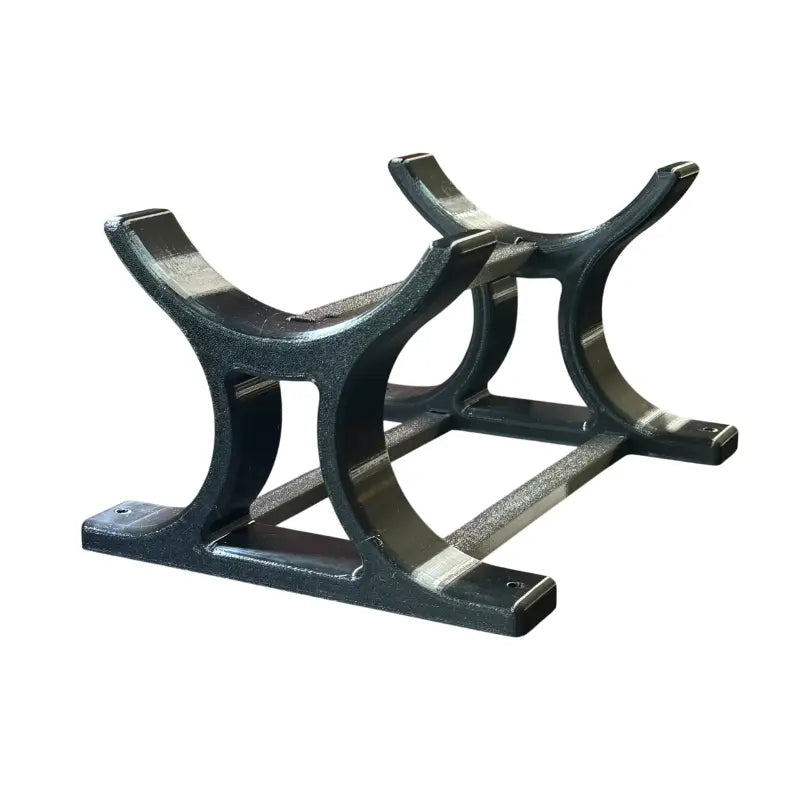 DiverCraft3D BlackTip DPV Stand with Scooter