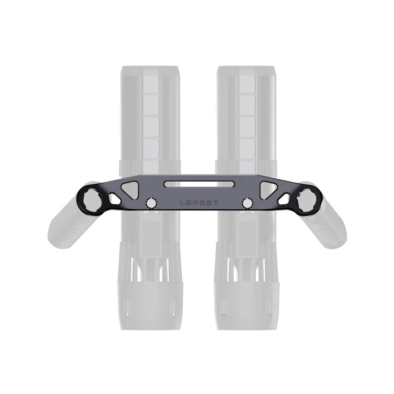LEFEET P1 Dual Rail Kit