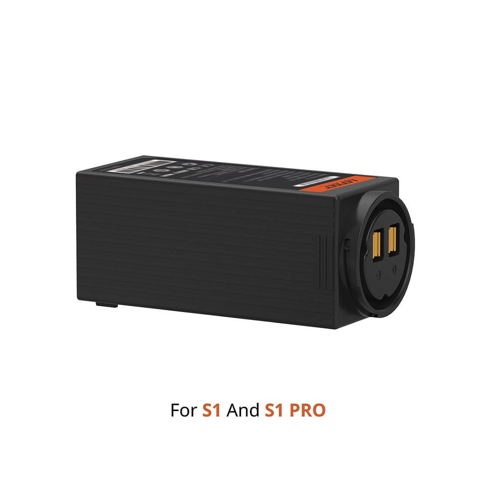 LEFEET S1 PRO Underwater Scooter 98Wh Battery