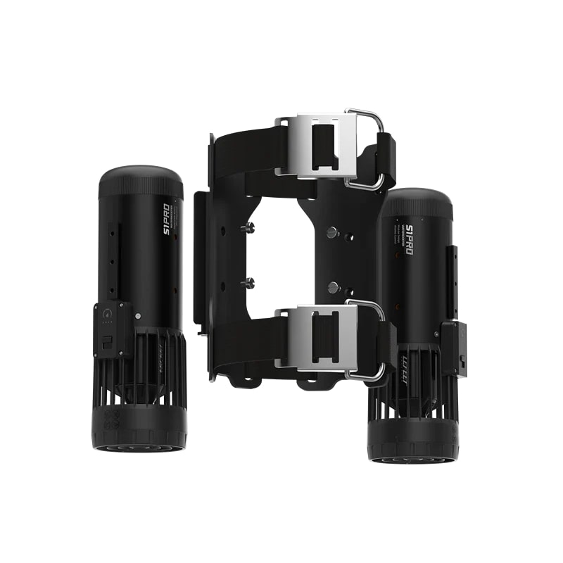 LEFEET S1 PRO Scuba Tank Mount