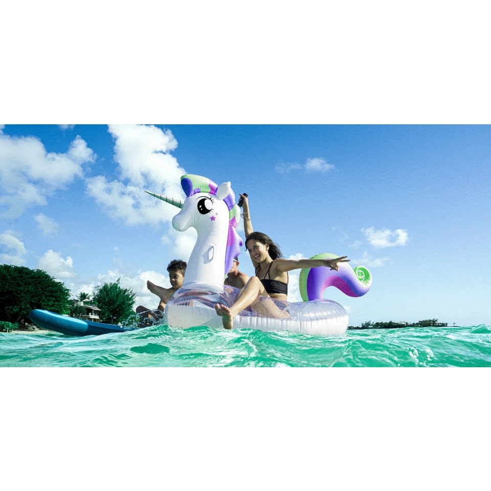 LEFEET Seagull C1 Fizzy Float Unicorn with Remote Control