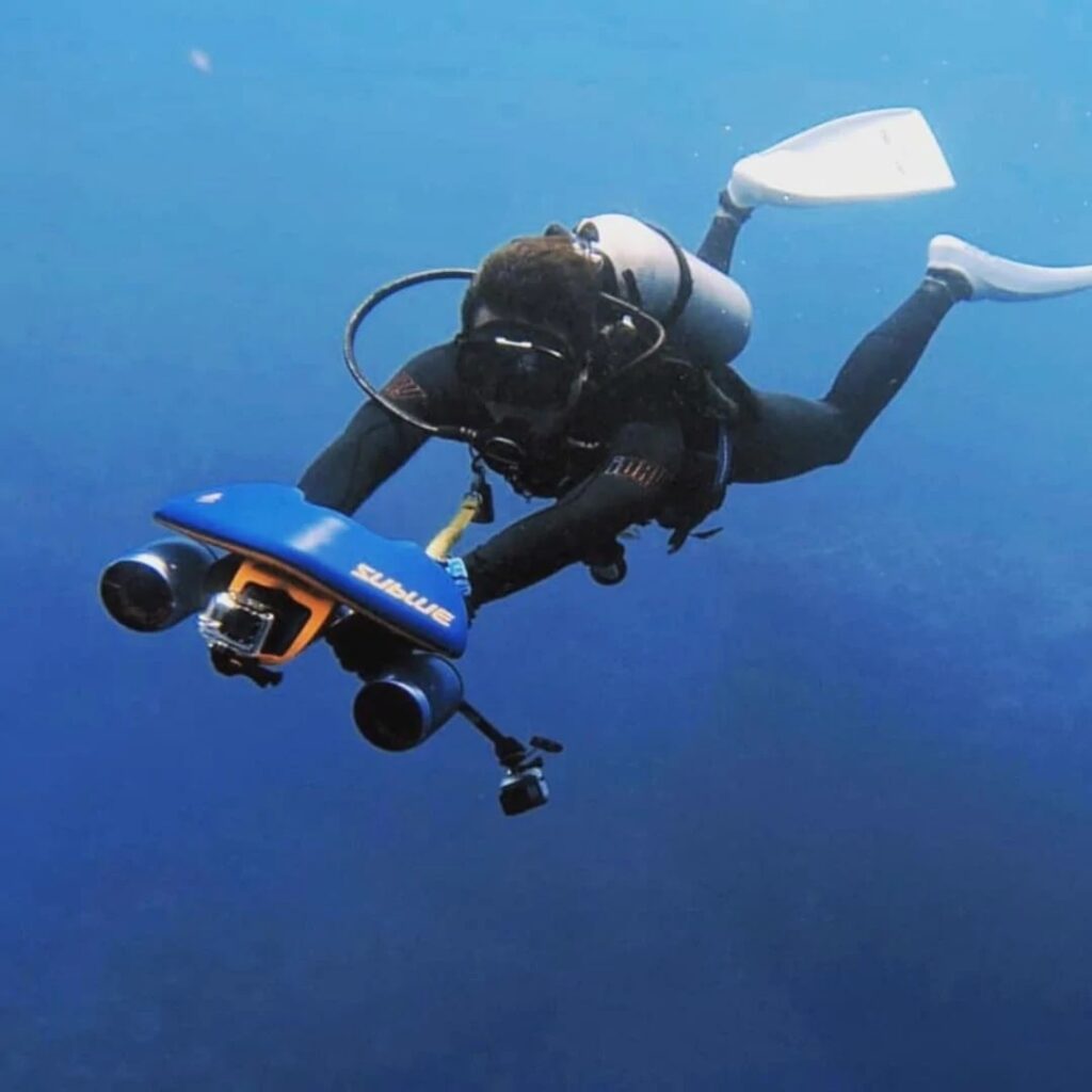 Sublue WhiteShark Mix Underwater Scooter
