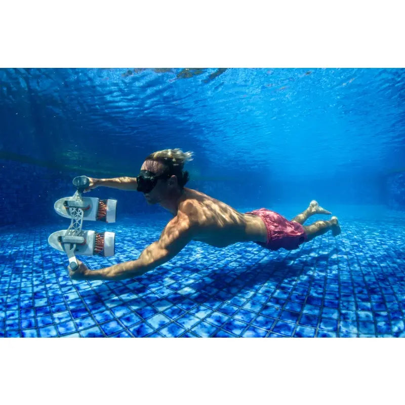Sublue WhiteShark Tini Double-Engine Support Handle